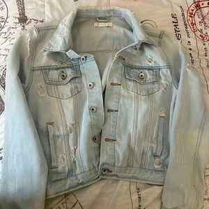 Ci Sono Jean Jacket